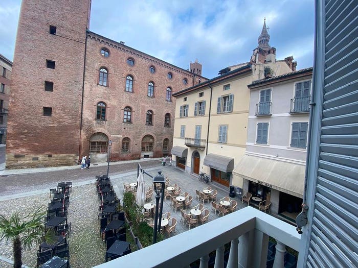 Appartamento bilocale in affitto in Centro, Cremona