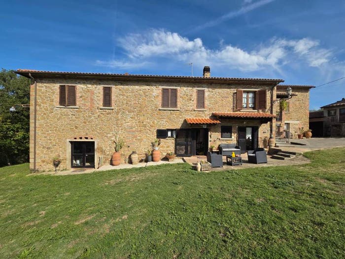 Casa con 6 locali in vendita in Via dei Lecci, Civitella in Val di Chiana