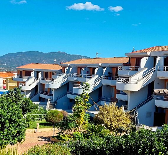 Appartamento trilocale in vendita in Via Volta, Valledoria