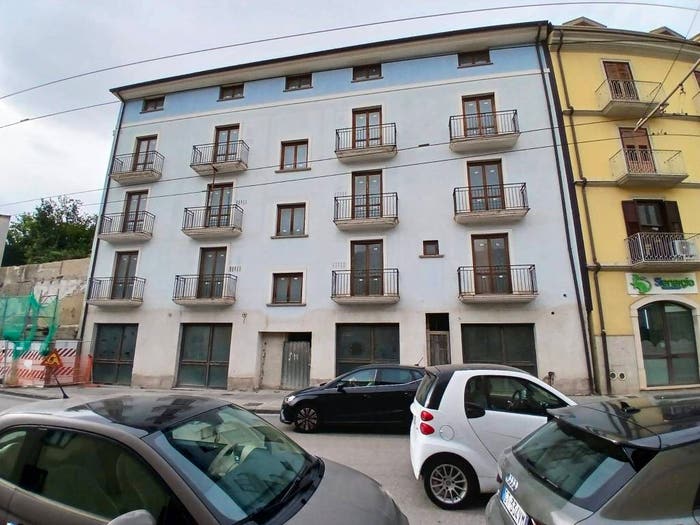 Appartamento bilocale in vendita in Via Francesco Tedesco, A Annarumma A Gasperi F Tedesco, Avellino