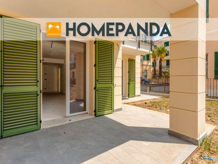 Appartamento trilocale in vendita in Via Roberto, Centro, Bordighera