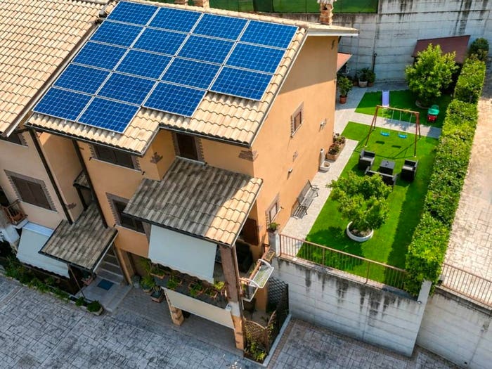 Casa con 6 locali in vendita in San Vito Chietino