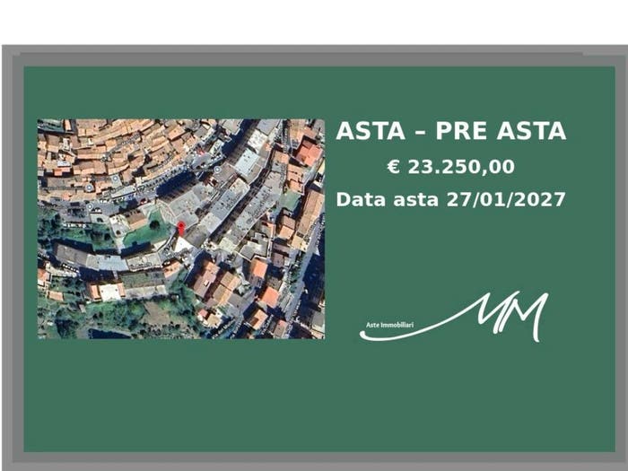 Appartamento bilocale in vendita in Via Fiume, Centro, Palombara Sabina