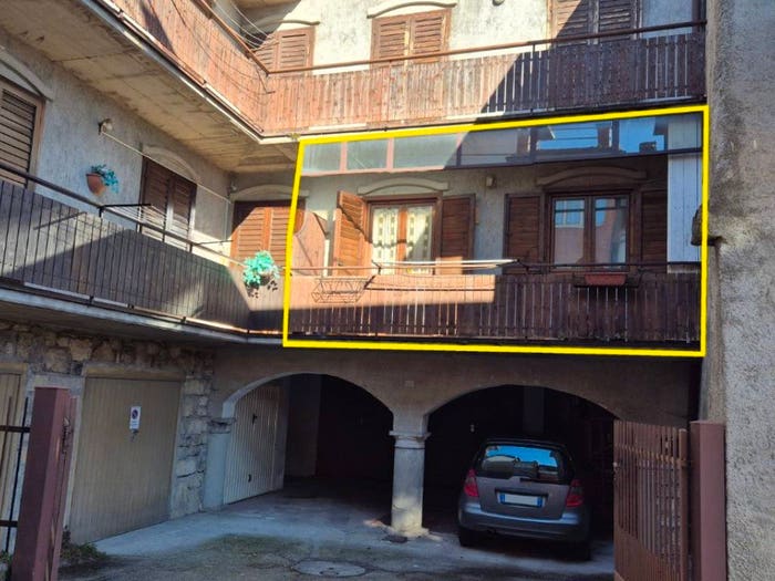 Appartamento trilocale in vendita in Ossimo Superiore, Ossimo