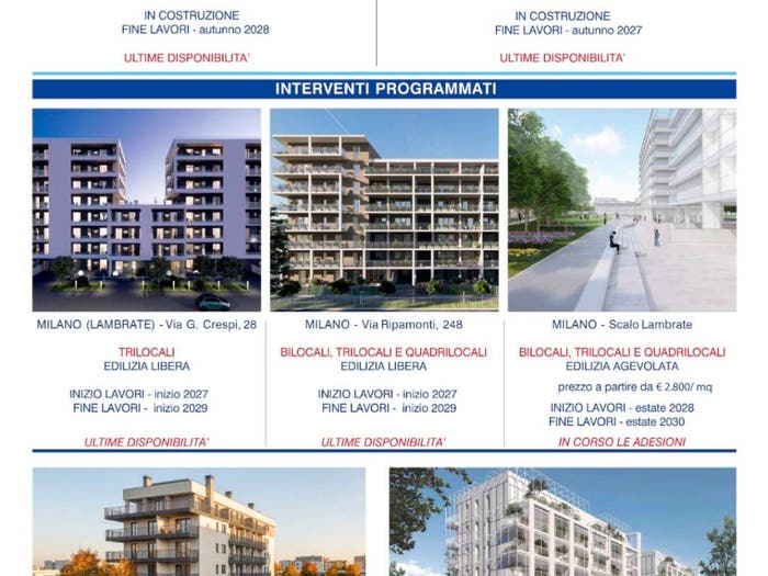 Case in Vendita e in Affitto - 3