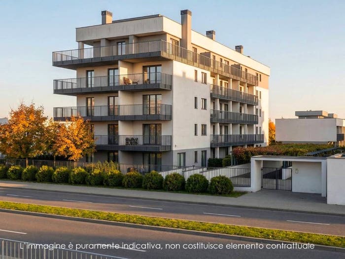 Appartamento trilocale in vendita in Via Alessandro Litta Modignani, Comasina, Milano