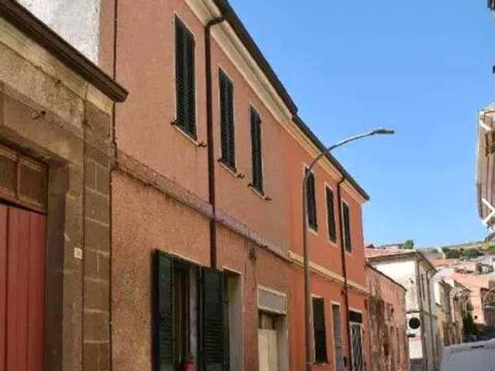 Casa trilocale in vendita in Via Amsicora, Ittiri