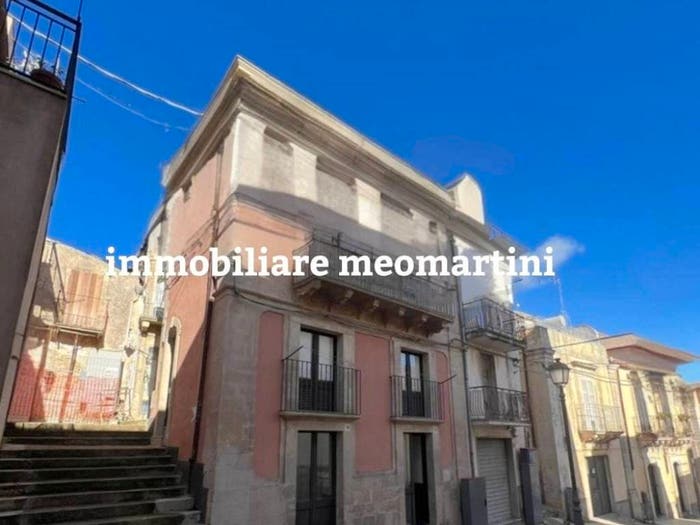 Casa con 6 locali in vendita in Corso Vittorio Emanuele, Centro, Palazzolo Acreide