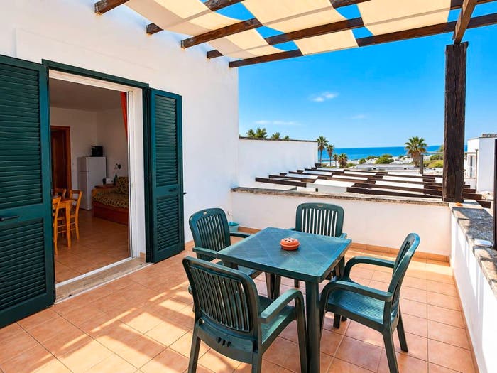 Appartamento bilocale in vendita in Leuca, Castrignano del Capo