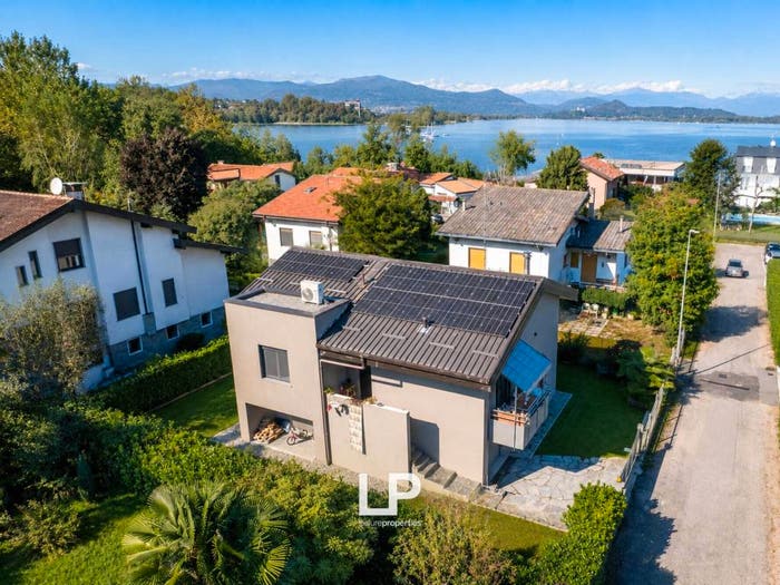 Casa con 5 locali in vendita in Via Verona, Villaggi, Castelletto Sopra Ticino