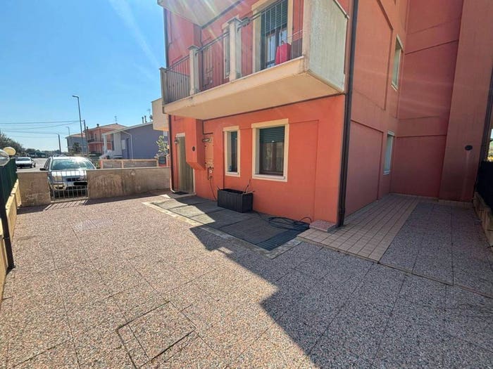 Appartamento trilocale in vendita in Via Giorgio De Chirico, Torrette Ponte Sasso, Fano