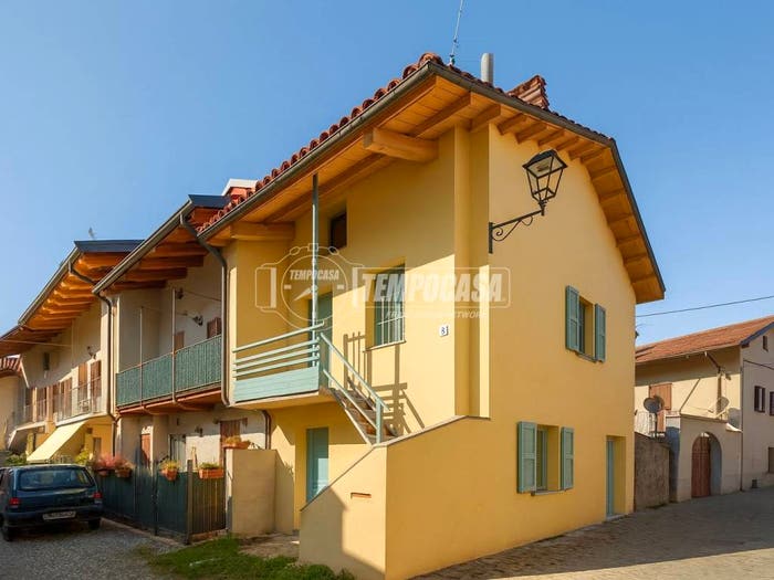 Appartamento trilocale in vendita in Via IV novembre, Centro, Buttigliera Alta
