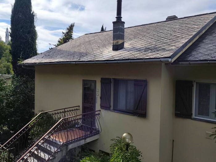 Appartamento quadrilocale in vendita in Via delle Rondini, Avegno