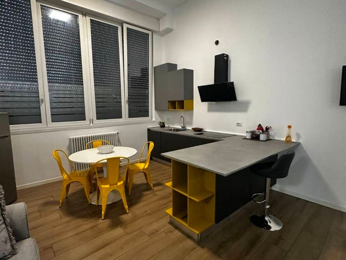 Appartamento bilocale in vendita in Via Conte Ottavio Castiglioni, Mozzate
