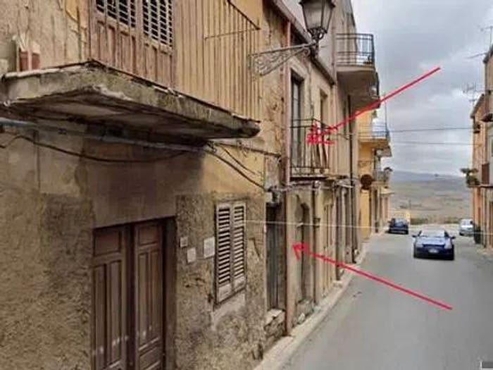 Casa bilocale in vendita in Corso Vittorio Emanuele, Cianciana