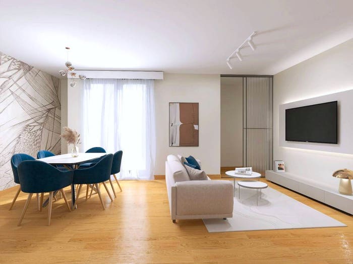 Appartamento trilocale in vendita in Rotatoria Oriana Fallaci, San Martino, Pisa