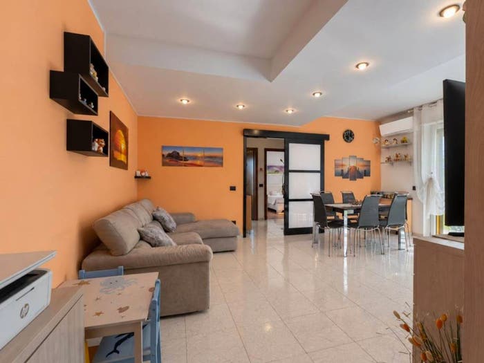 Appartamento trilocale in vendita in Via Caravaggio, Cassano Magnago