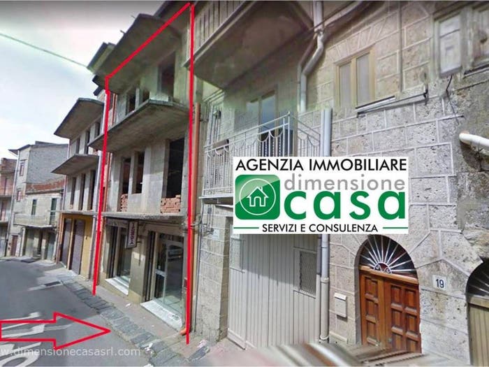 Casa trilocale in vendita in Via Santa Croce, Mussomeli