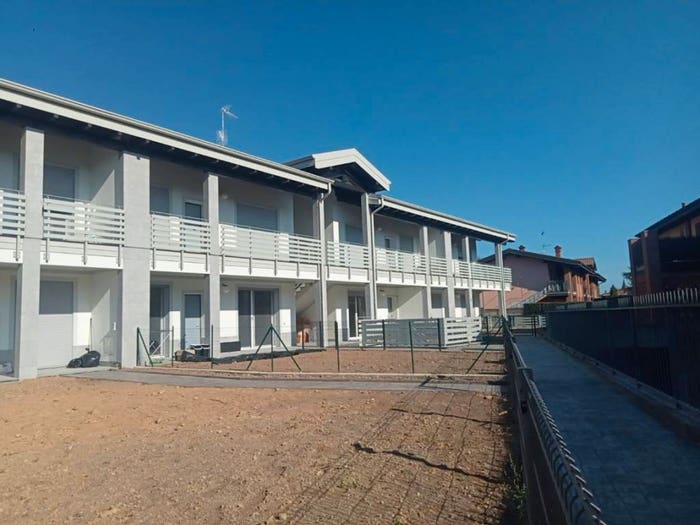 Appartamento bilocale in vendita in Via Madonna del Chiesuolo, Trivolzio