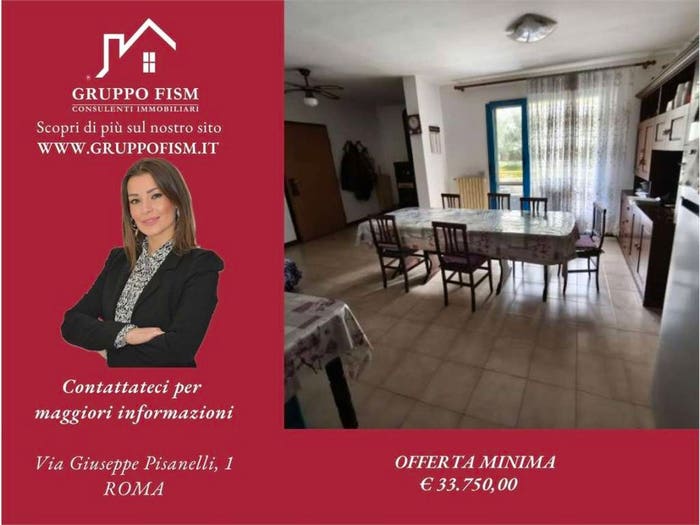 Appartamento con 6 locali in vendita in Localita' Vallone, Canino