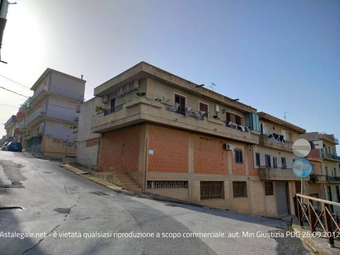 Appartamento con 6 locali in vendita in Via amerigo vespucci, Centro, Comiso