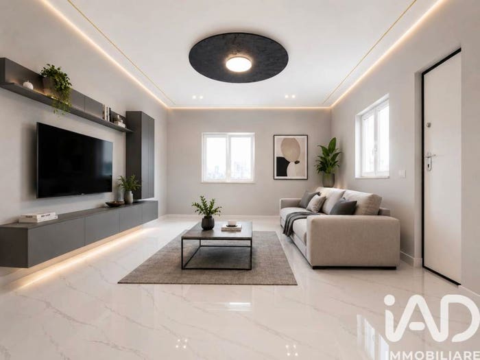Appartamento quadrilocale in vendita in Via Castenedolo, Centro, Ghedi