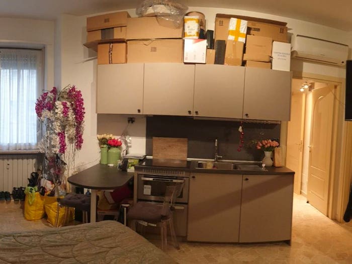 Appartamento trilocale in vendita in Corso Buenos Aires, Buenos Aires, Milano