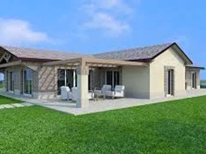 Casa quadrilocale in vendita in Strada Vicinale Delle Volpi No Number, Centro, Mentana