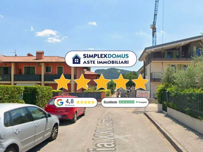 Casa con 5 locali in vendita in via XXV Aprile, Albaré Stazione, Costermano sul Garda