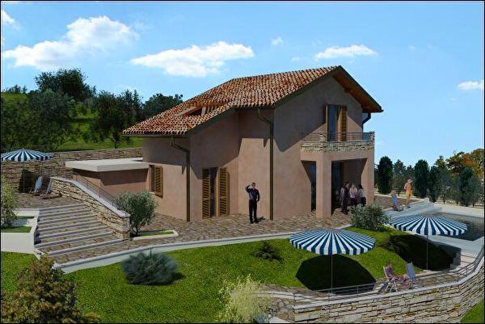 Casa con 6 locali in vendita in Colonnella