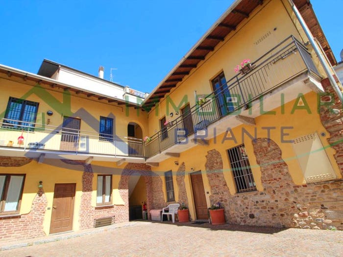 Appartamento bilocale in vendita in Via Donatello, Crenna Bettolino, Gallarate