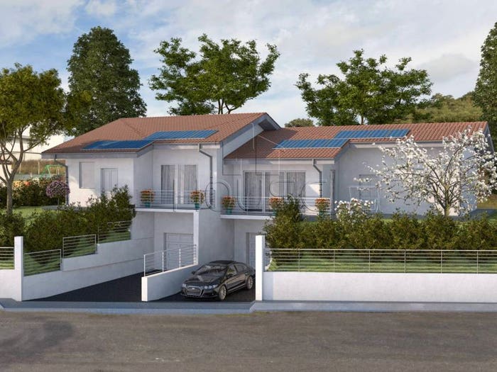 Appartamento quadrilocale in vendita in Via Pietro Perugini, Trestina, Città di Castello
