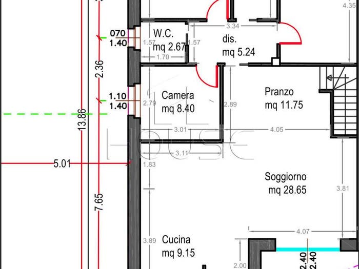 Case in Vendita e in Affitto - 3