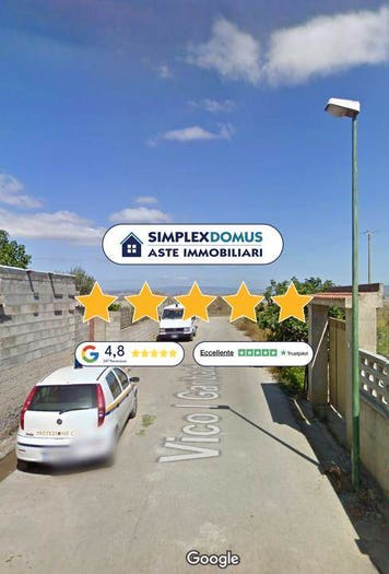 Appartamento con 6 locali in vendita in Vico I Garibaldi, Villanovafranca