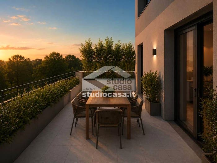 Casa trilocale in vendita in via treviglio, Semicentro, Crema