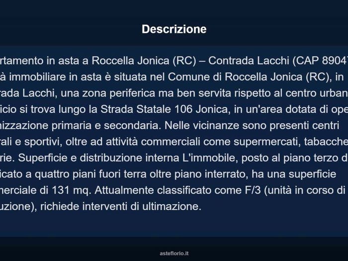 Case in Vendita e in Affitto - 2