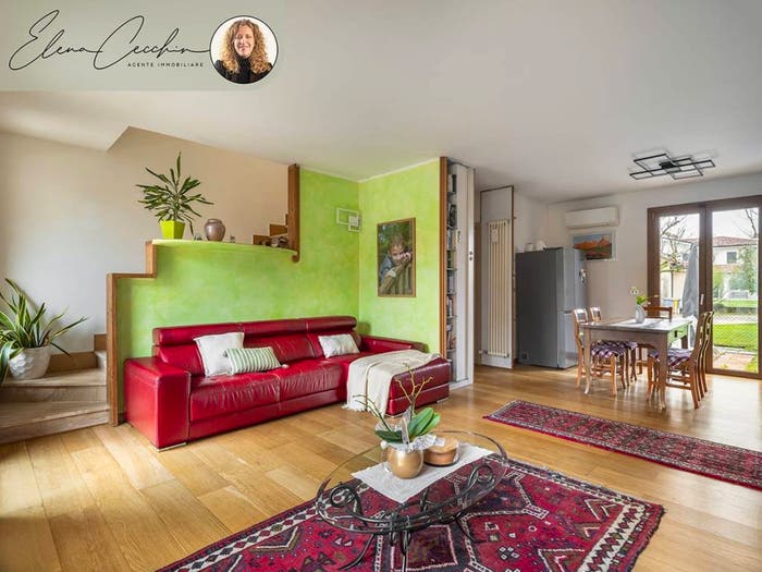 Casa con 6 locali in vendita in Strada di Ca' Zenobio, Santa Bona Nuova, Treviso