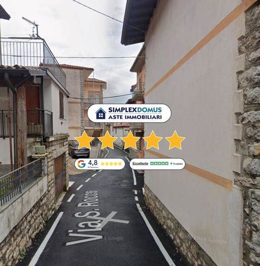Appartamento con 6 locali in vendita in Via S Rocco, Centro, Parzanica