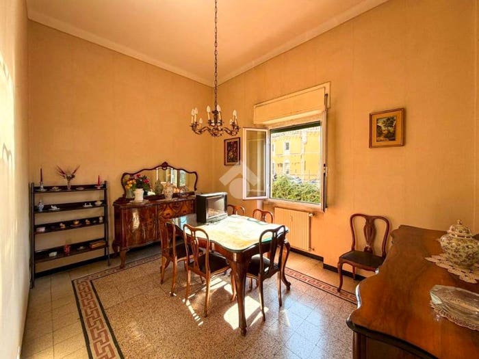 Appartamento bilocale in vendita in Via Gio Batta Roggerone, Rivarolo, Genova
