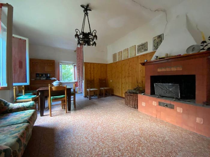 Casa quadrilocale in vendita in Pievequinta, Forlì
