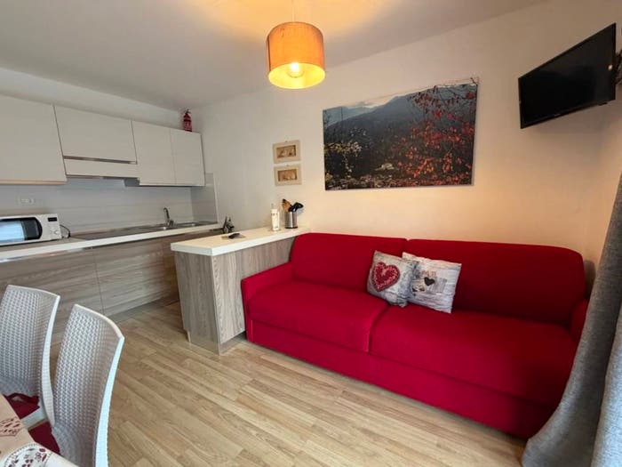 Appartamento bilocale in vendita in Via Val di Fiemme, Ville di Fiemme