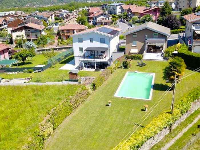 Casa con 5 locali in vendita in Via G Marconi, Centro, Gianico