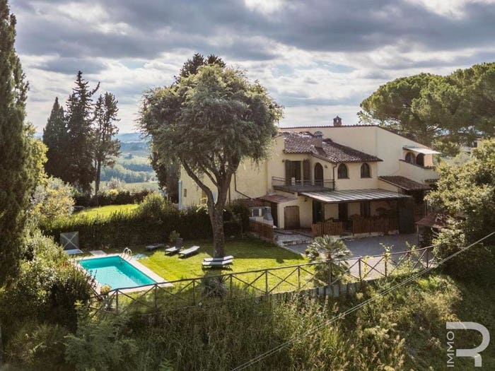 Casa con 6 locali in vendita in Strada Provinciale Lucardese, Sciano San Donnino Tavolese, Certaldo