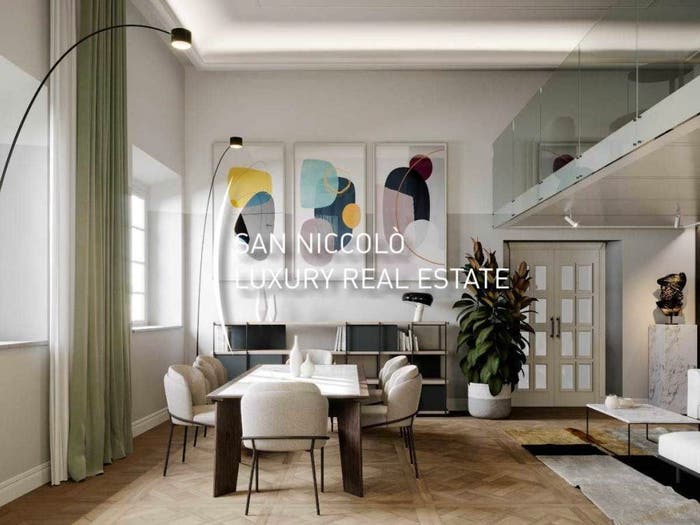 Appartamento con 6 locali in vendita in Via San Martino, Caldine, Fiesole