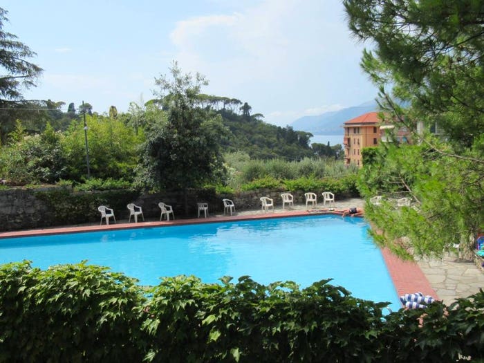 Appartamento trilocale in vendita in Via Castagneto, Boschetto, Camogli