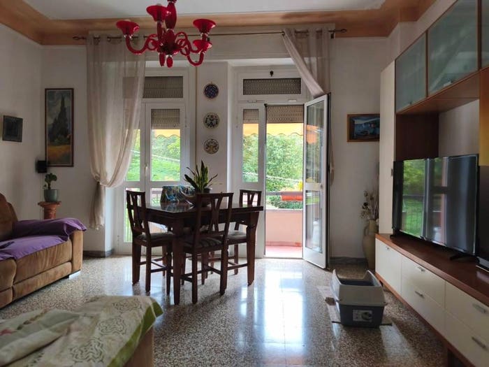 Appartamento quadrilocale in vendita in Via Antonio Meucci, Miseglia Bedizzano Codena, Carrara