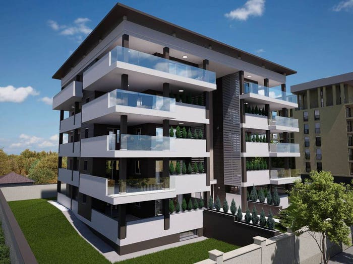 Appartamento trilocale in vendita in Viale Legnano, Centro, Parabiago