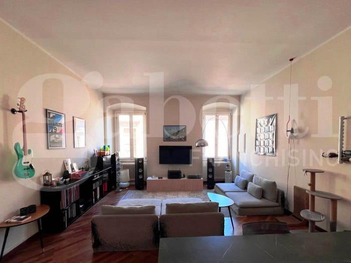 Appartamento trilocale in vendita in via Mazzini, Magenta Arnaldo, Brescia