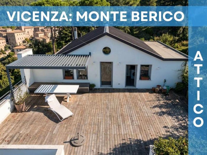 Casa con 6 locali in vendita in Via Francesco Petrarca, Centro Storico, Vicenza