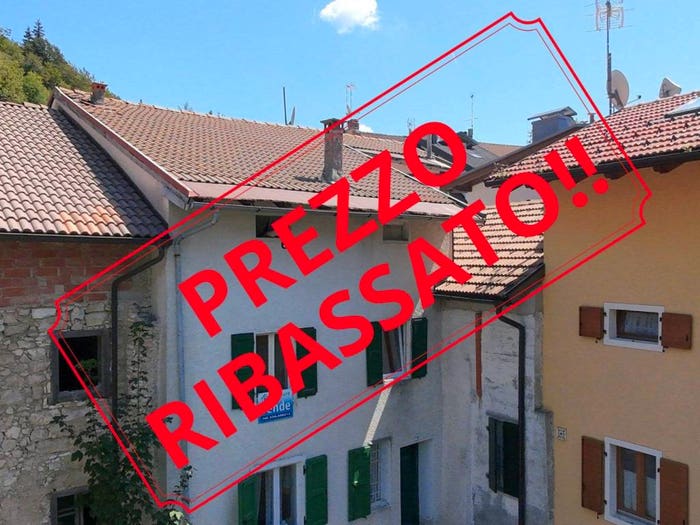 Casa con 6 locali in vendita in Via Giosuè Carducci, Carbonare, Folgaria